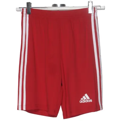 Basketshorts (Rød) fra Adidas Polyester