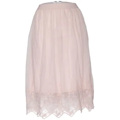 Jupe en tulle (Rose) de Yessica Coton, Polyamide, Polyester