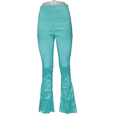 Broek (Turquoise) van Hosbjerg Elastaan, Polyamide, Polyester