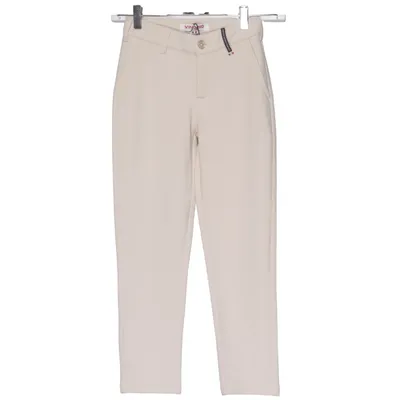 Chinos (Beige) from Vingino Elastane, Polyester, Viscose