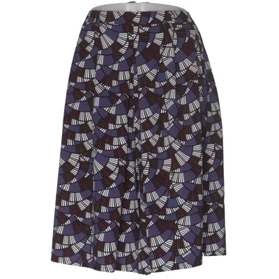 Skirt (Blue, Black, White, Multicolored) from Lucy has a Secret Elastane, Polyester