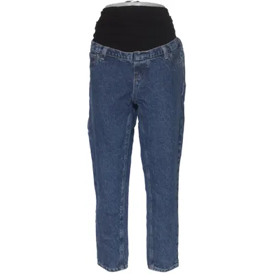 Maternity jeans (Blue) from Gina Tricot Recycled cotton