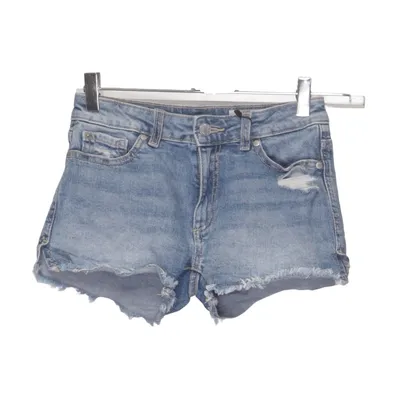 Short en jean (Ariel) de MAM Coton, Élasthane