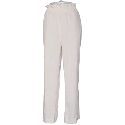 Pants (Beige) from Toppies Polyamide, Polyester, Viscose