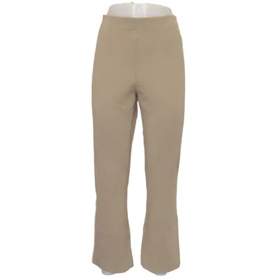 Pants (Beige) from STOCKH LM Studio Elastane, Polyamide, Viscose