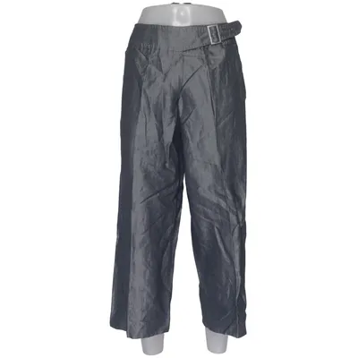 Culottes (Gris) de Nienhaus Coton, Lin, Fibre métallique, Viscose