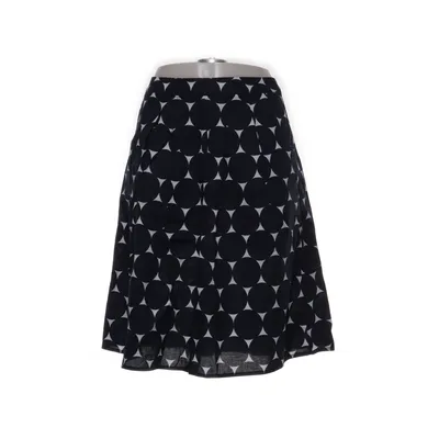 Kjol (Blå, Vit) från More & More Bomull, Elastan