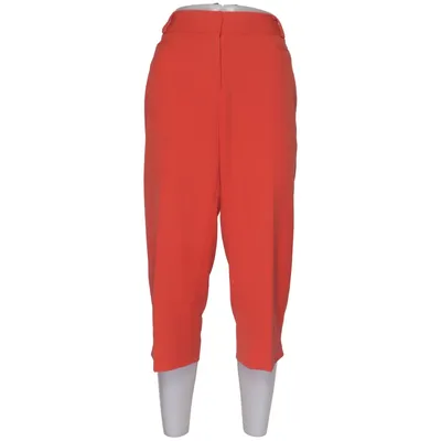 Kostymbyxor (Röd) från Rafaella Elastan, Polyester, Viskos