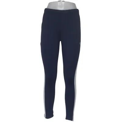 Sports tights (Blue, White) from Tactel Elastane, Polyamide