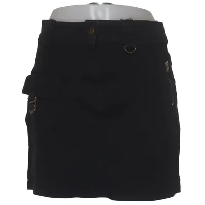 Jupe (Noir) de Silmar Coton