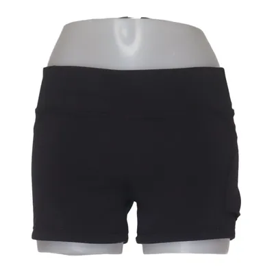 Short de compression (Noir) de Athleta Élasthane, Polyester