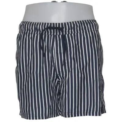 Zwemshort (Blauw, Wit) van Sansibar Polyester