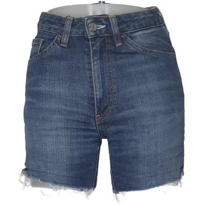 Denim shorts (RADISON) from Acne Jeans Cotton, Elastane