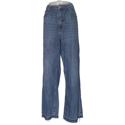 Jeans (Blue) from H&M Cotton