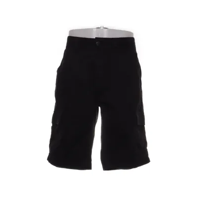 Cargoshorts (Svart) från Denim Co Bomull