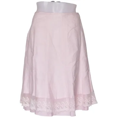 Nederdel (Pink) fra Rose Bud Linned, Polyester
