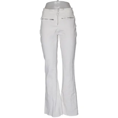 Jeans (Hvid) fra Sumwon Bomuld, Elastan
