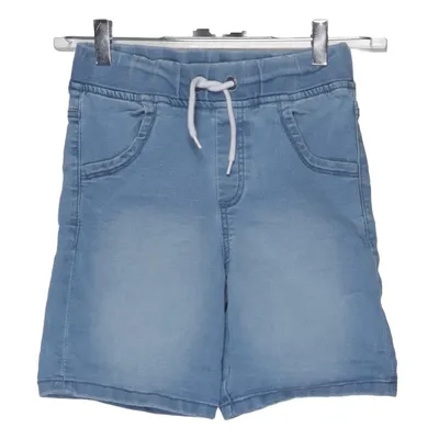 Jeansshorts (Blå) fra Yigga Bomuld, Elastan, Polyester