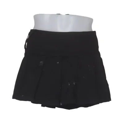 Skirt (Black) from Tripp NYC Cotton, Elastane