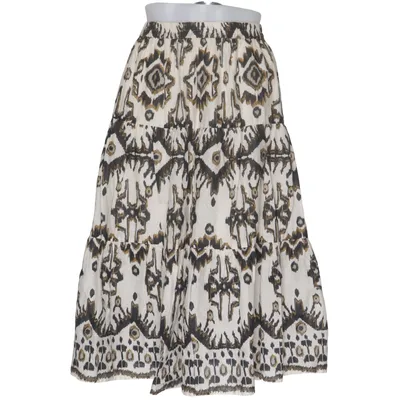 Maxi skirt (White, Black, Brown) from Lollys Laundry Cotton