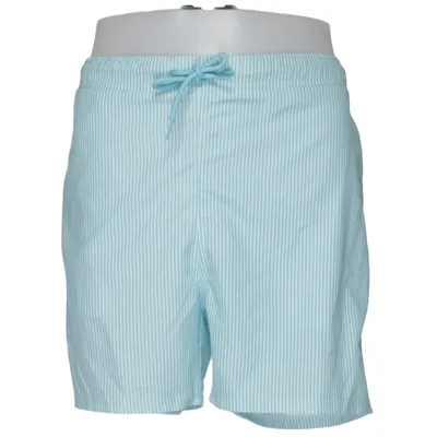 Badshorts (Blå, Vit) från Cedarwood State