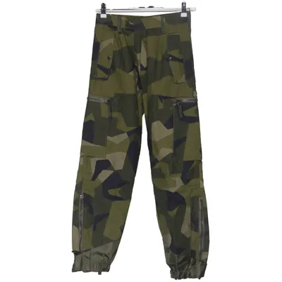 Jagersbroek (Groen, Bruin, Zwart) van Nordic Army Gross Katoen, Polyester