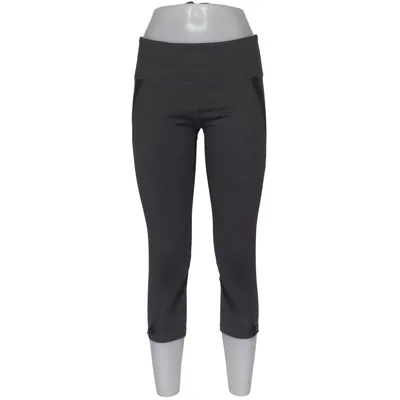 Sportleggings (Grijs, Zwart) van Fabletics Elastaan, Polyamide, Polyester