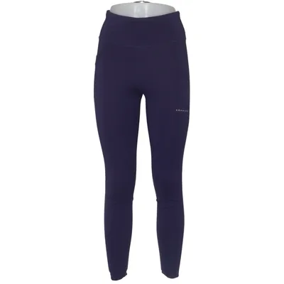 Sports tights (Purple) from Röhnisch Elastane, Polyester