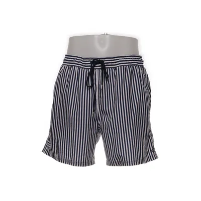 Badshorts (Blå, Vit) från Matinique Polyester