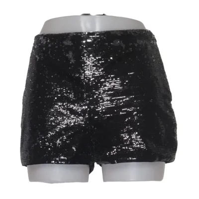 Shorts (Black, Silver) from Amisu