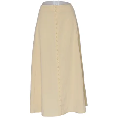 Maxi rok (Sally Skirt) van Weekday Polyester