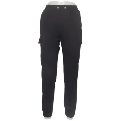 Pantalon cargo (Noir) de AMS