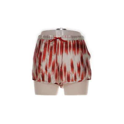 Pyjamasshorts (Rød, Hvid, Flerfarvet) fra Etam Polyester