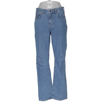 Jeans (Blå) från Never Denim by Bik Bok Bomull