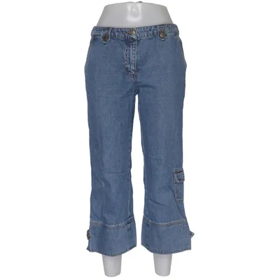 Spijkerbroek (Blauw) van Explorer Katoen