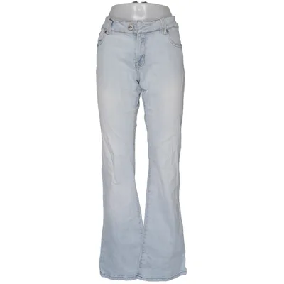 Spijkerbroek (Blauw) van Amisu Jeans