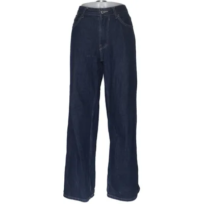 Jeans (Blå) fra Bershka Bomuld