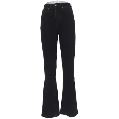 Jeans (Svart) från Never Denim by Bik Bok Bomull, Elastan