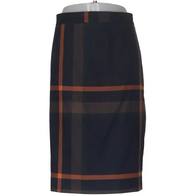 Skirt (Blue, Brown, Orange) from Bialcon
