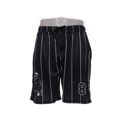 Træningsshorts (Sort, Hvid) fra Redefined Rebel Genanvendt polyester