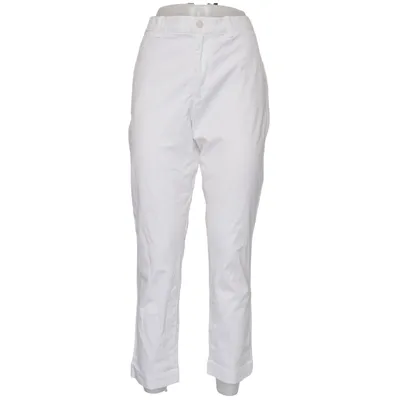 Chinos (White) from Polo Ralph Lauren Cotton, Elastane