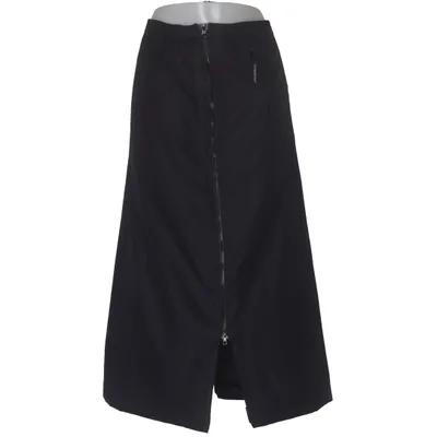 Skirt (Black) from Dobsom Polyester