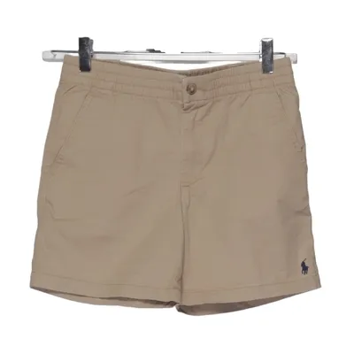 Shorts (Beige) from Polo Ralph Lauren Cotton, Elastane