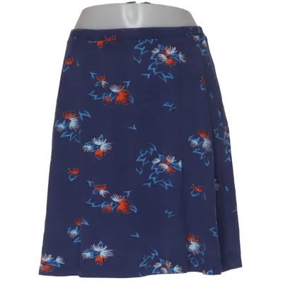 Kjol (Blå, Flerfärgad) från La Fiancée du Mekong Elastan, Polyester, Viskos