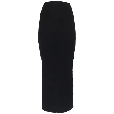 Jupe longue (Noir) de Lorsay