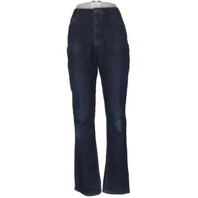 Jean (Bleu) de Maja Coton, Élasthane, Polyester