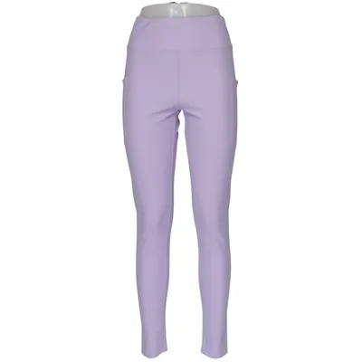 Træningsleggings (Lilla) fra Maya Freya Elastan, Polyester