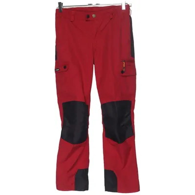 Pantalon d'extérieur (Rouge, Noir) de Pinewood Coton, Polyester