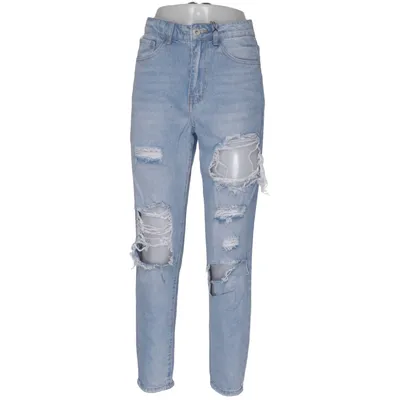 Jeans (Blå) från Daysie Bomull