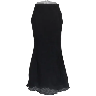 Jupe longue (Noir) de Bespoke